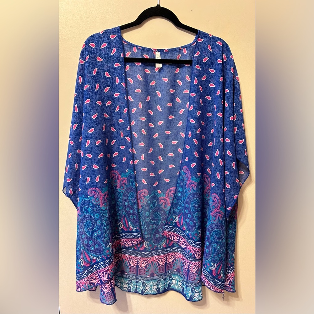 Truth NYC kimono